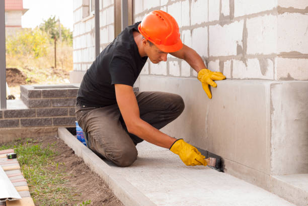 Waterproofing professionals working in Louisville, OH